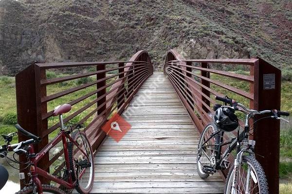 Echo Canyon State Park