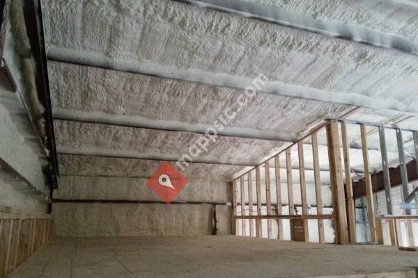 Eco Foam Roofing & Insulation