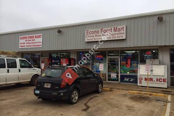 Econo Food Mart Bait and Tackle