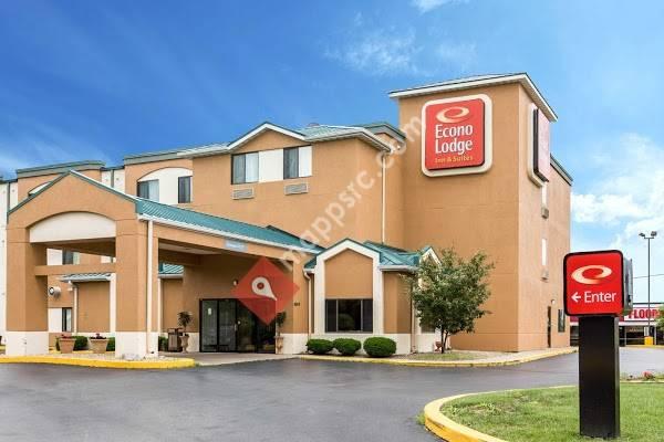 Econo Lodge Inn & Suites