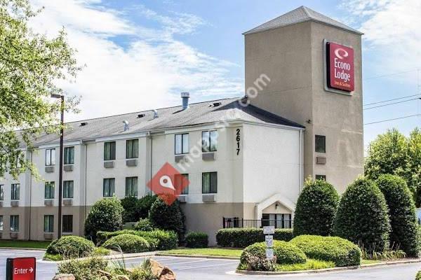 Econo Lodge Inn & Suites Raleigh North