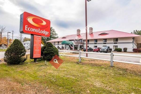 Econo Lodge Near Plymouth State University