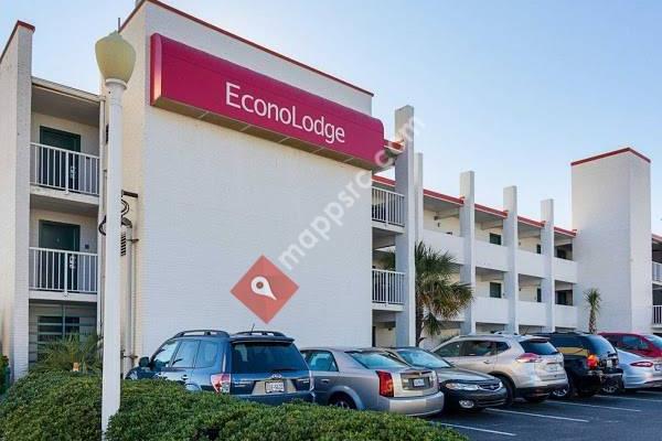 Econo Lodge Virginia Beach - On the Ocean