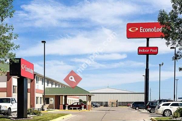 Econo Lodge West