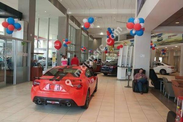 Ed Morse Delray Toyota