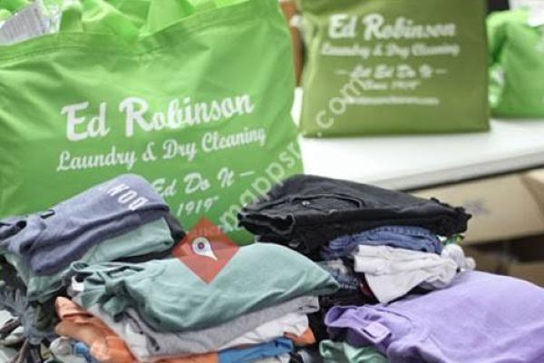 Ed Robinson Laundry & Dry Cleaning