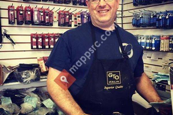 Edgewood Drive Shoe Repair