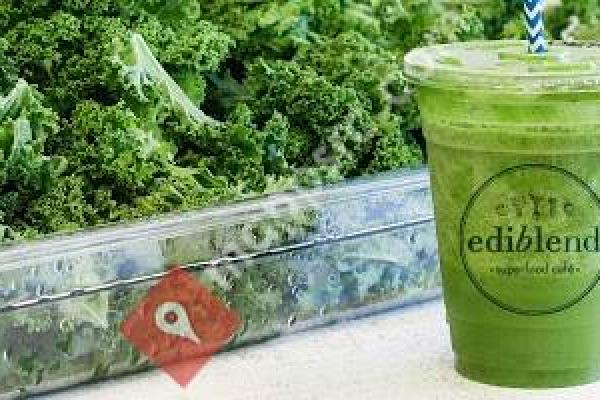 ediblend superfood cafe