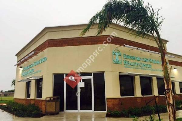 Edinburg CISD School Based Health Center