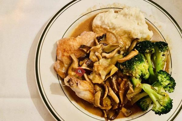 Edward's Steak House