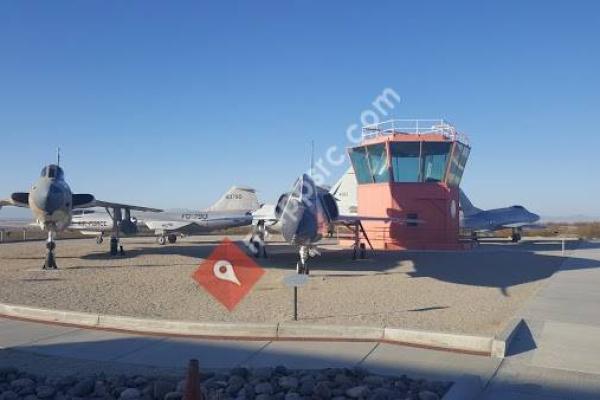 Edwards Air Force Base Visitor Control Center