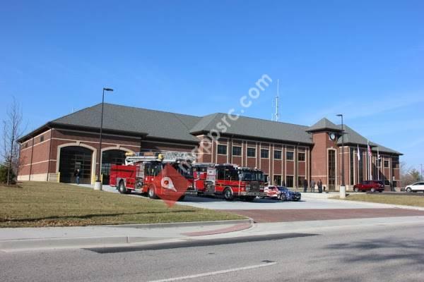 Edwardsville Fire Department - Station 1