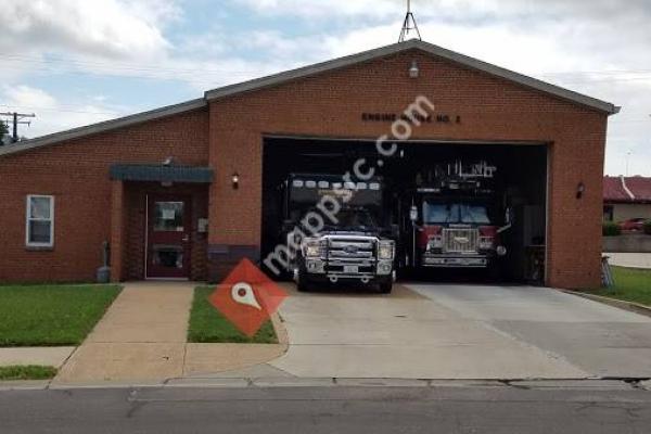 Edwardsville Fire Department - Station 2