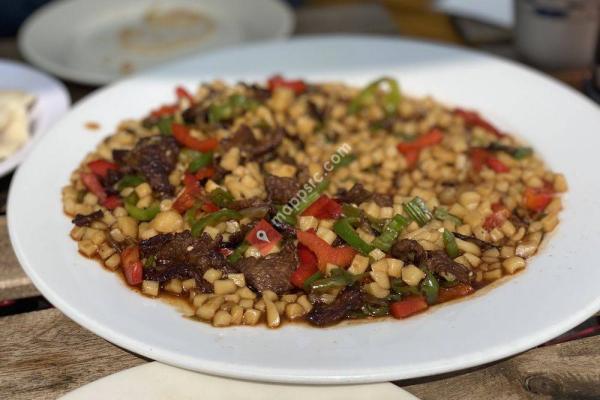 Eerkin's Uyghur Cuisine