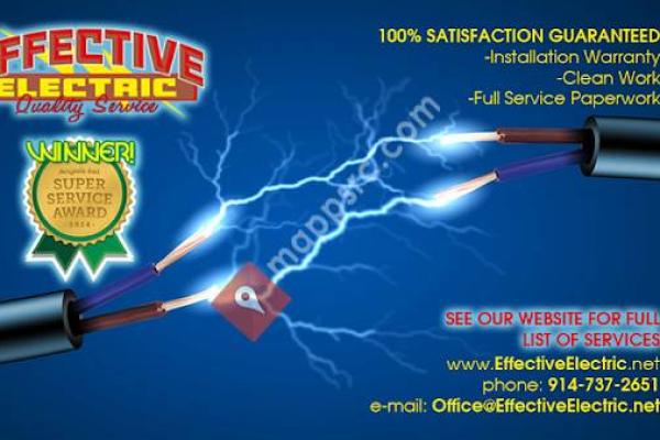 Effective Electric