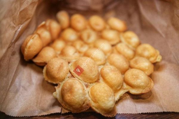 Egg Puffs