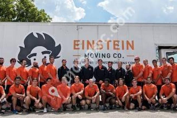 Einstein Moving Company - South Austin