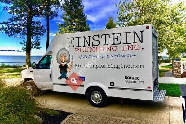 Einstein Plumbing Inc.