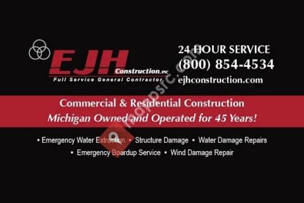 EJH Construction Inc