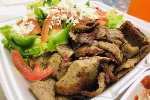 Ekko's Greek American Deli