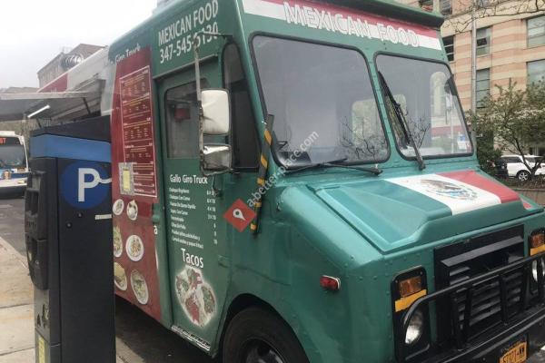 El Gallo Giro Food Truck