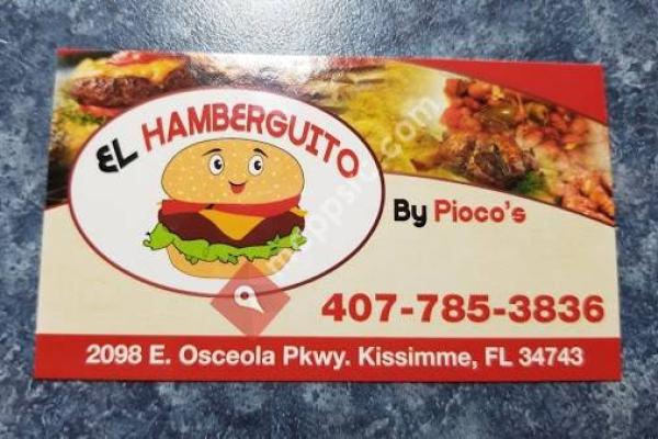 El Hamberguito By Pioco's