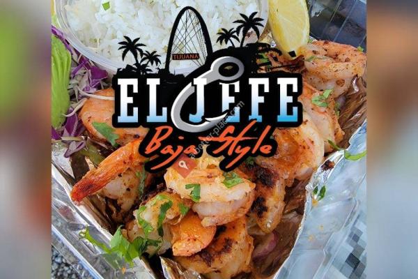 El Jefe Baja Style