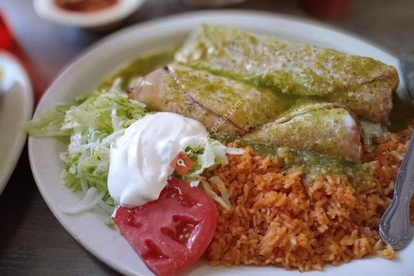 El Nopal Mexican Restaurant