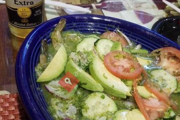 El Nuevo Mariscos Tampico