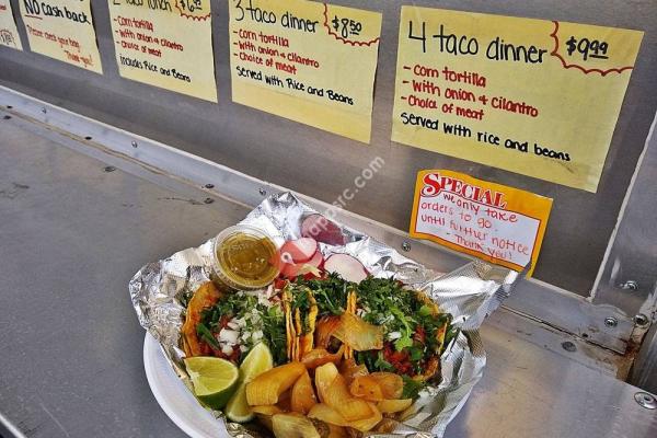 El Paisa Taco Truck