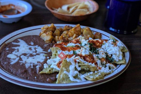 El Patio Tepeyac