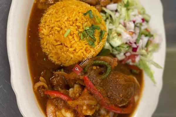 El Patron Mexican Grill