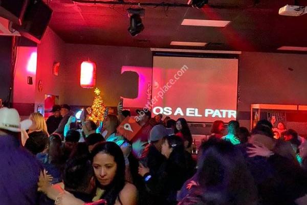 El Patron Sport Bar & Grill