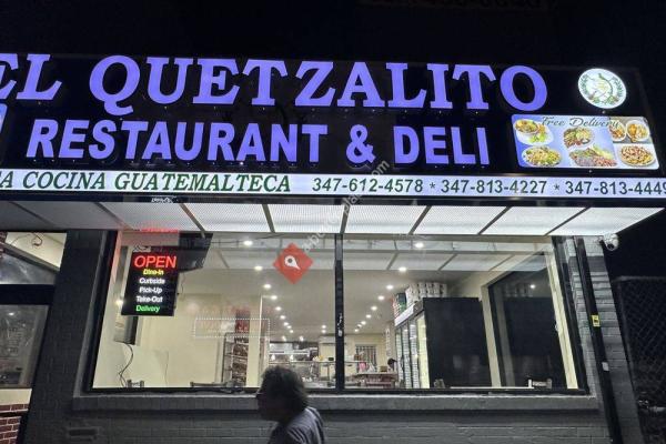 El Quetzalito Restaurante 