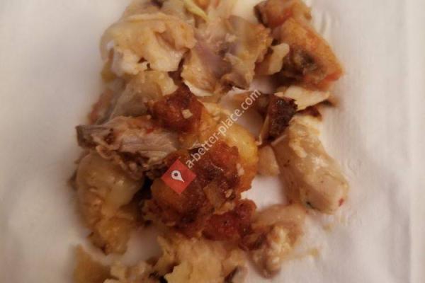 El Rey Del Pollo Asado