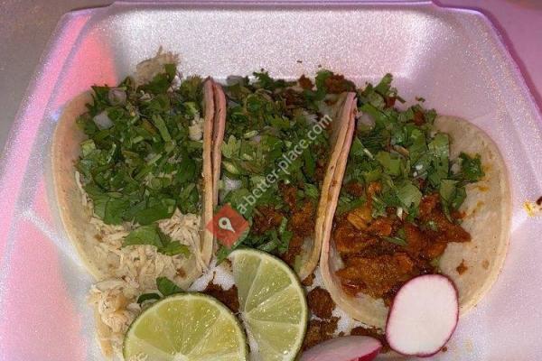 El Sabor De La Vida Tacos