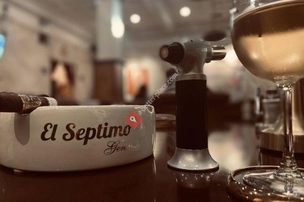 El Septimo Hollywood Cigar Lounge