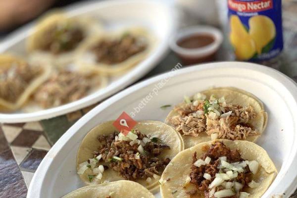 El Taco De Mexico