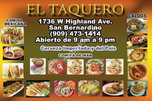 El Taquero Restaurant