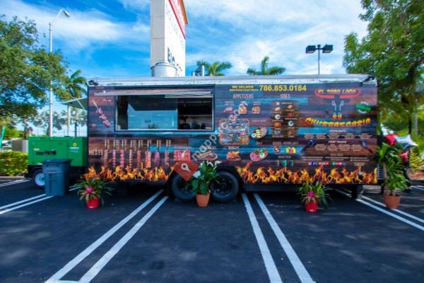 El Toro Loco Churrascaria Bird Road Food Truck