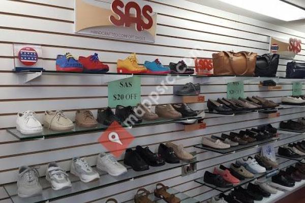 Elan Shoes - SAS Shoes Official Retailer