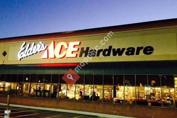 Elder's Ace Hardware-Halls