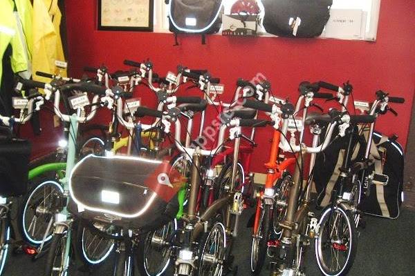 Electric & Folding Bikes Northwest