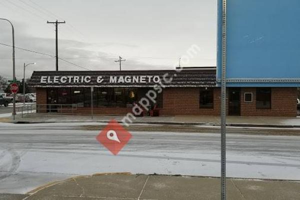 Electric & Magneto Inc