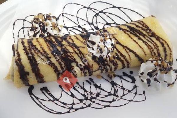 Elena's French Crepes Cafe & Peet's Coffee