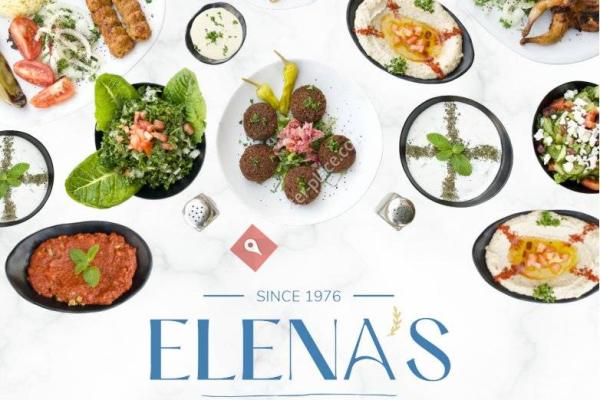 Elena's Greek Armenian Restaurant