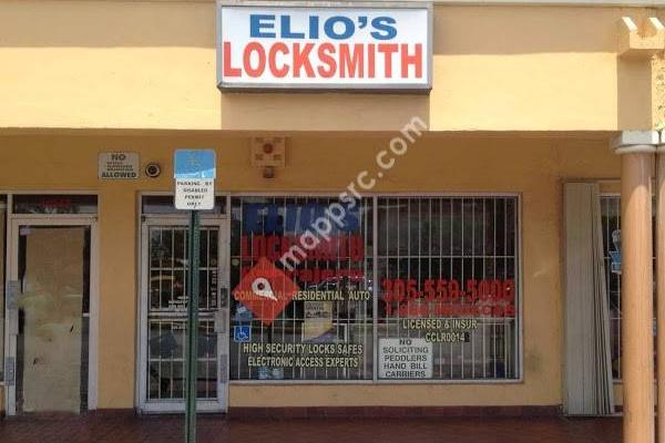 Elio's Locksmith