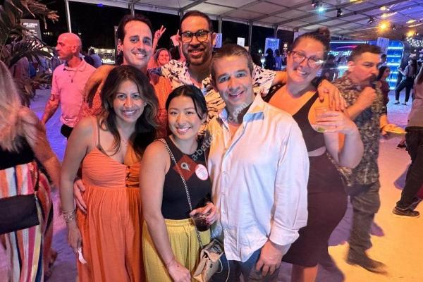 Elite Experience: SOBEWFF® Heineken Burger Bash