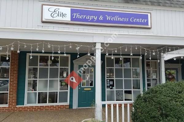 Elite Therapy and Wellness Center