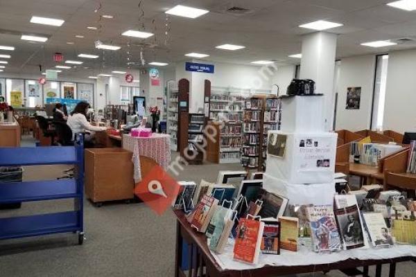 Ellen Coolidge Burke Branch Library